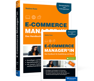 E-Commerce Manager*in - Das Handbuch